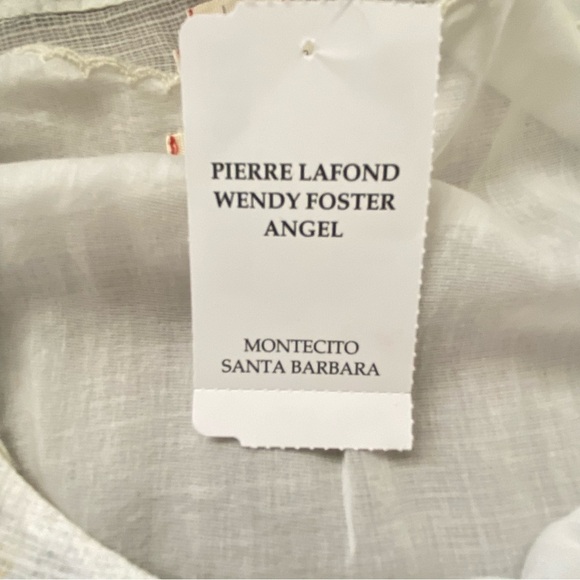 NWT EKA Design White Pine Tiered Dress Small - Picture 12 of 16